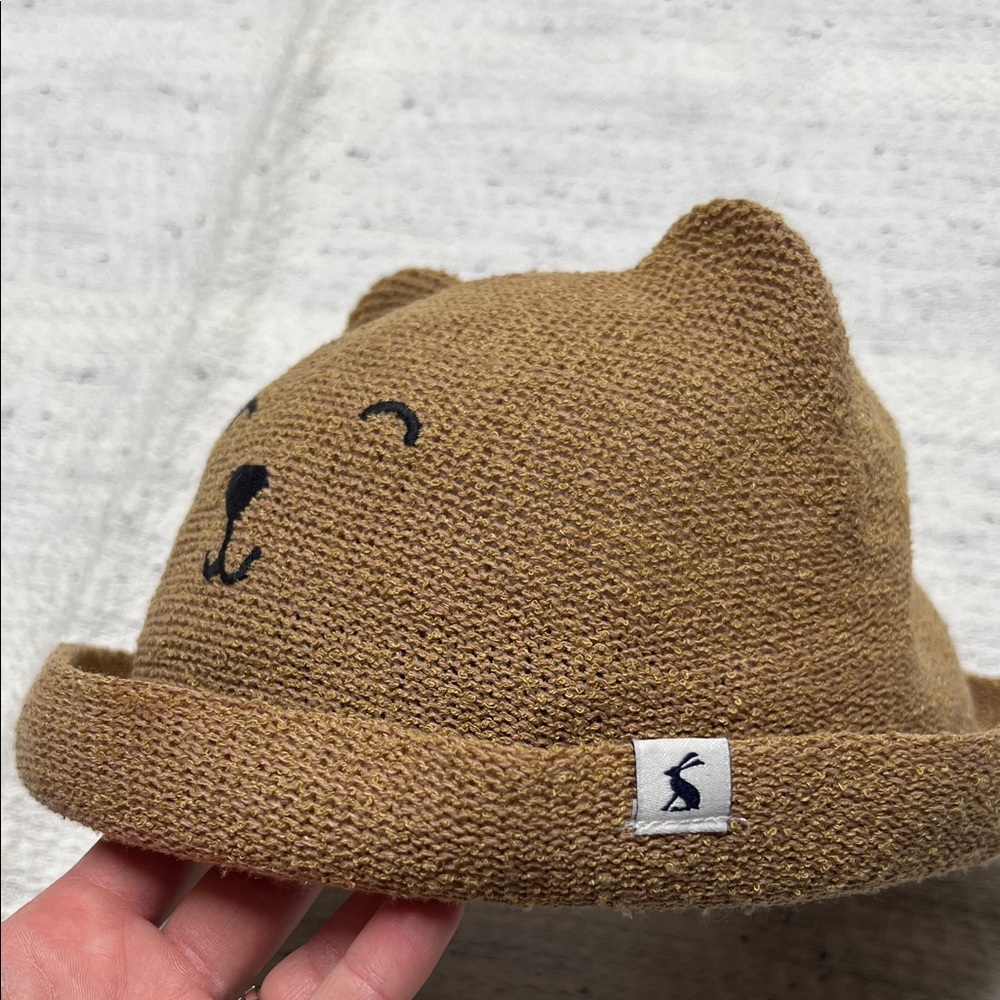 Bear hat toddler - Picture 3 of 4